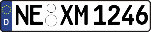 NE-XM1246