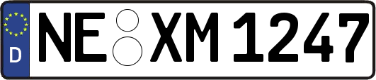 NE-XM1247