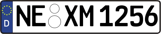 NE-XM1256