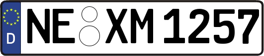 NE-XM1257
