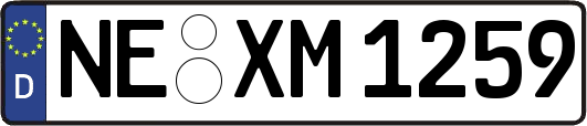 NE-XM1259