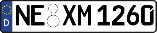 NE-XM1260