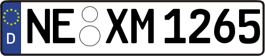 NE-XM1265