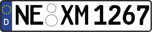 NE-XM1267