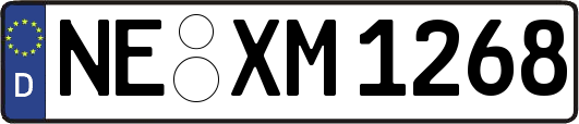 NE-XM1268