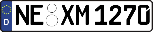NE-XM1270