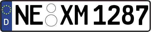 NE-XM1287