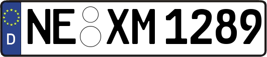 NE-XM1289