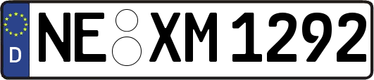 NE-XM1292