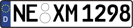 NE-XM1298