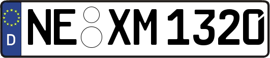 NE-XM1320