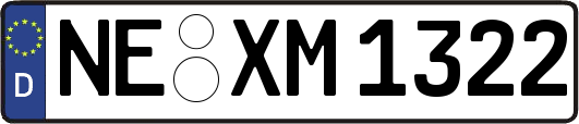 NE-XM1322