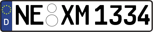 NE-XM1334