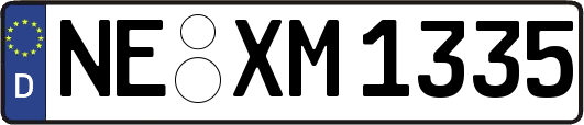 NE-XM1335