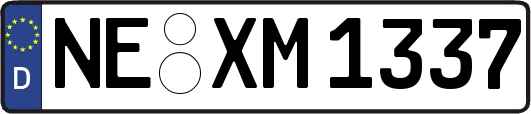 NE-XM1337
