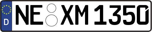 NE-XM1350