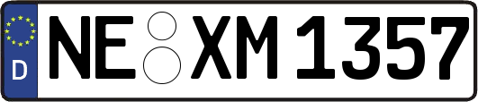 NE-XM1357