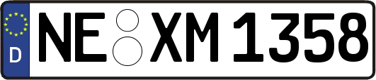 NE-XM1358