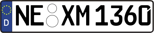 NE-XM1360