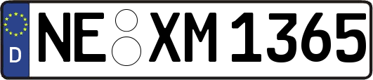 NE-XM1365