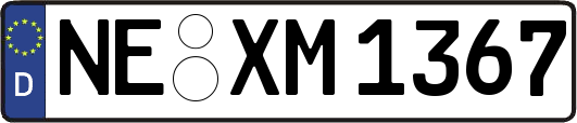 NE-XM1367