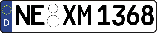 NE-XM1368