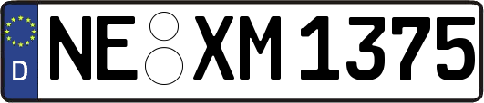 NE-XM1375