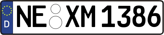 NE-XM1386
