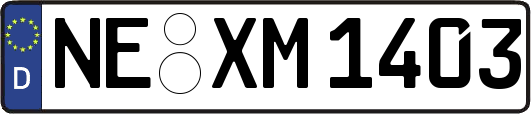 NE-XM1403
