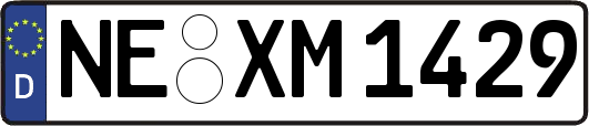 NE-XM1429