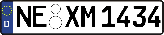 NE-XM1434