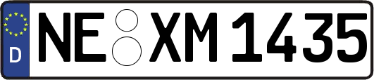 NE-XM1435