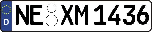 NE-XM1436