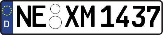 NE-XM1437