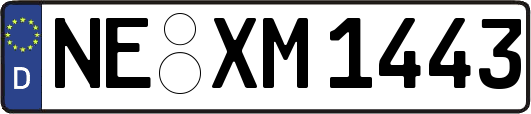 NE-XM1443