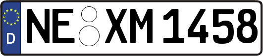 NE-XM1458