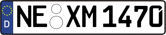 NE-XM1470