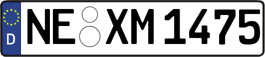 NE-XM1475