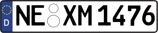 NE-XM1476