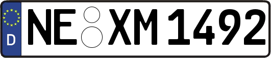 NE-XM1492
