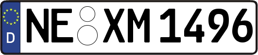 NE-XM1496