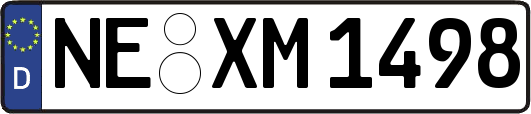 NE-XM1498