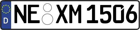 NE-XM1506