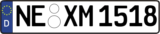 NE-XM1518