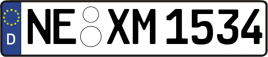 NE-XM1534