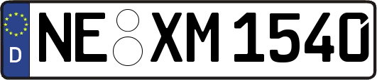 NE-XM1540