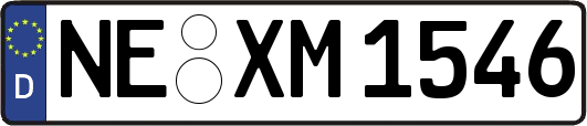 NE-XM1546