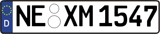 NE-XM1547