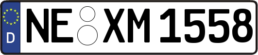 NE-XM1558