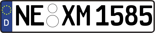 NE-XM1585